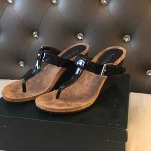 ❗️BLACK FRIDAY❗️ LAUREN by Ralph Lauren wedges